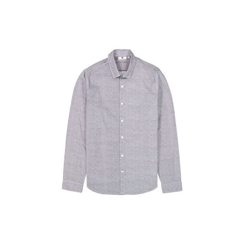 Garcia - Long Sleeve Shirt in Grey Print