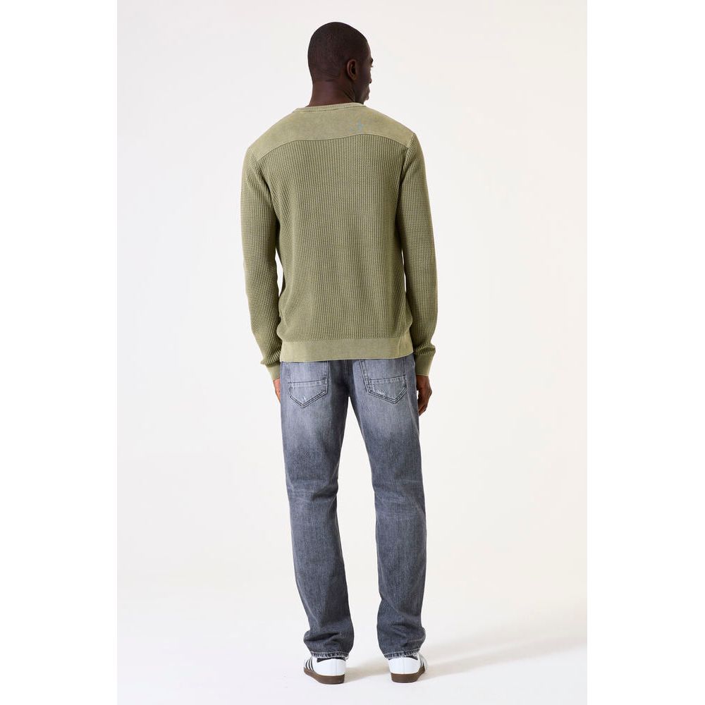 Garcia - Sweater in Vetiver Green