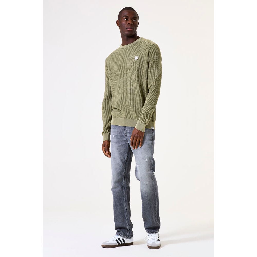 Garcia - Sweater in Vetiver Green