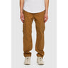 Kuwalla - Carpenter Pant in Tan-SQ2652742