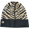 Micheal Kors - Zebra Print Toque