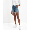 7 For All Mankind - Easy Ruby Short in Spruce Rigid-SQ8049940