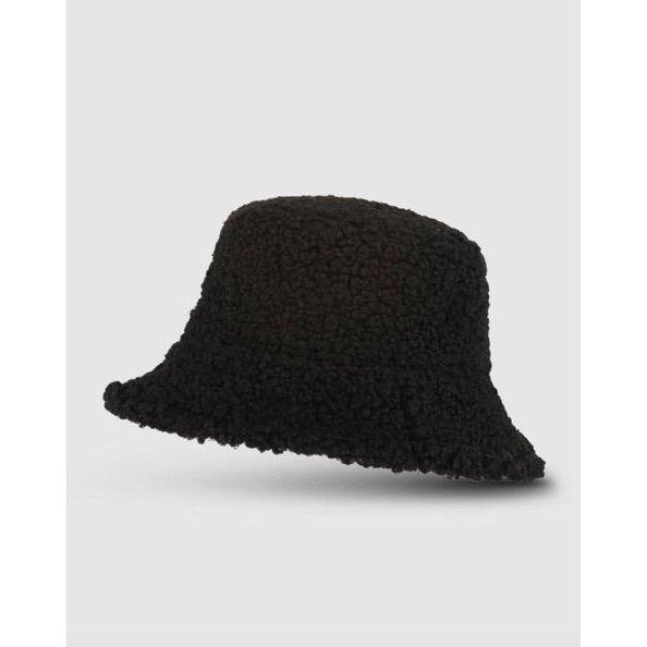 Rino & Pelle - Bucket Hat in Black