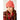 Free People - Harbor Marled Ribbed Beanie in Cherry Tomato