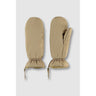 Rino & Pelle - Allei Padded Mitts in Cookie