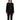 Sanctuary - Knot Your Business Top in Black-SQ7715085