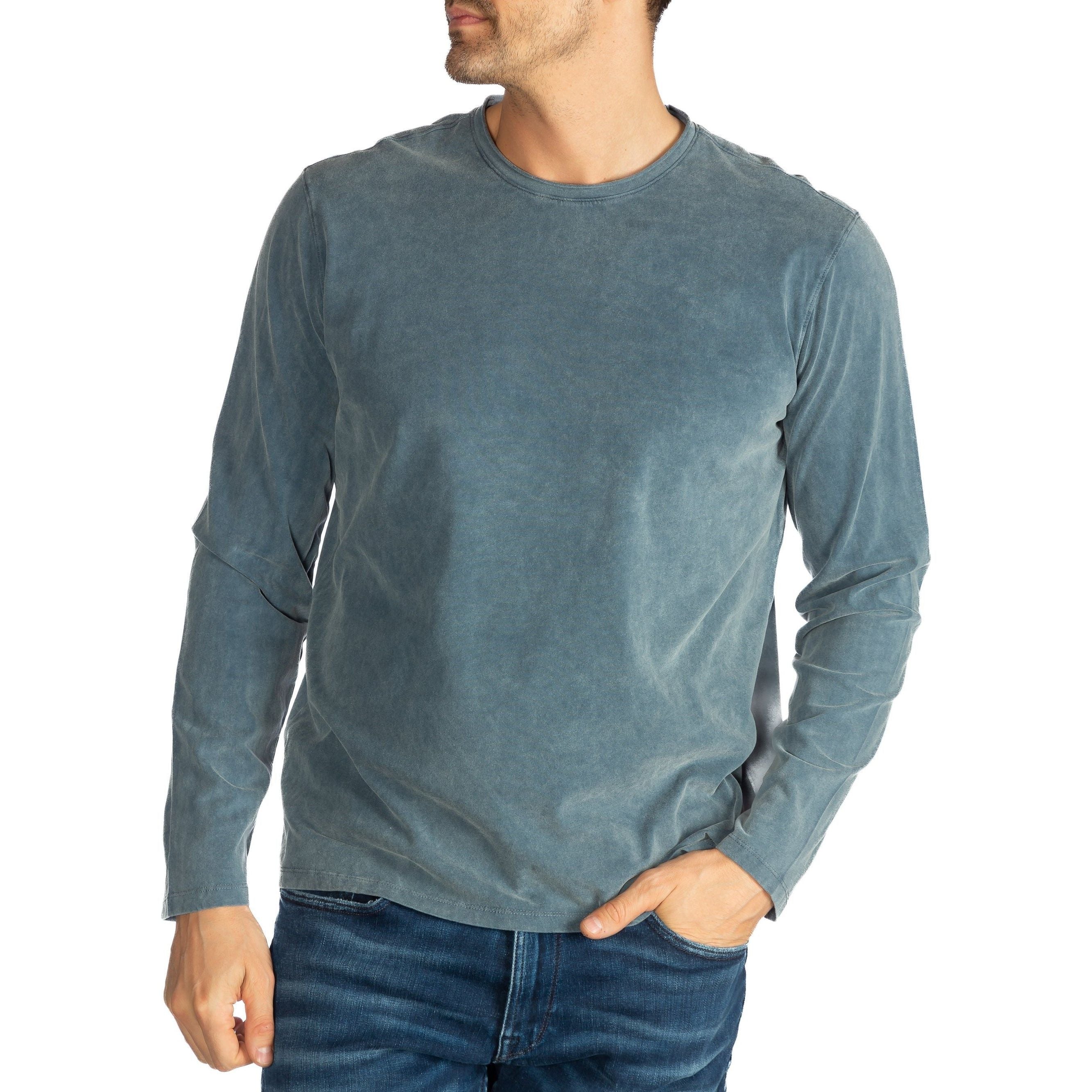 Guess - Mateo Long Sleeve Sweater-SQ1236986