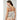 Free People - Take it Away Bodysuit in Ivory Combo-SQ9209360