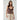 Free People - Take it Away Bodysuit in Chocolate Merlot Combo-SQ5240607