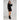 Saltwater Luxe - Lyndie Mini Dress in Black-SQ1000070