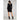 Saltwater Luxe - Lyndie Mini Dress in Black-SQ1000070