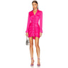 Steve Madden - Let's Disco Dress in Pink-SQ1441088