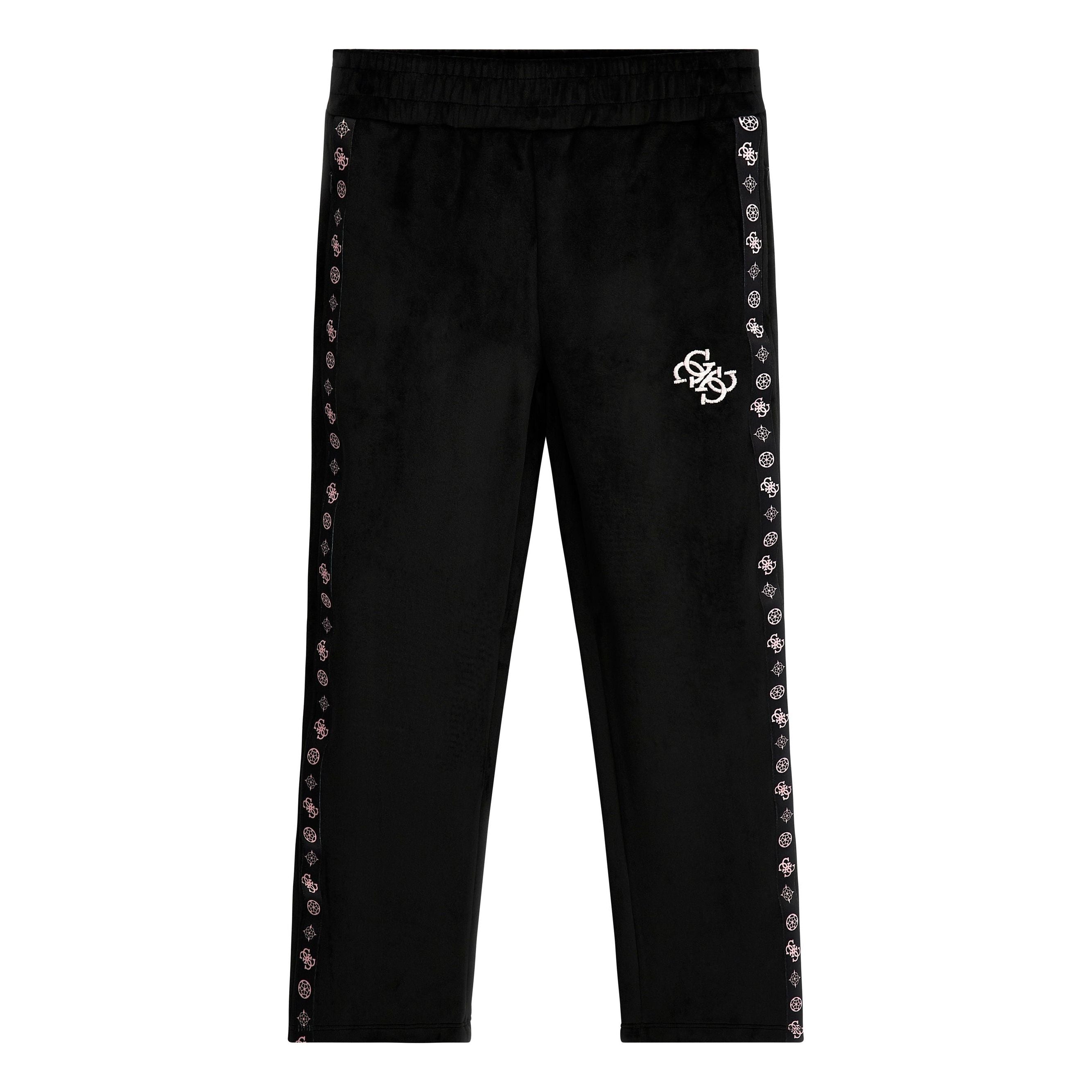 Guess - Girls Active Pants in Jet Black-SQ3893562