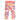 Guess - Girls Legging in Orange Circle Print-SQ8443254