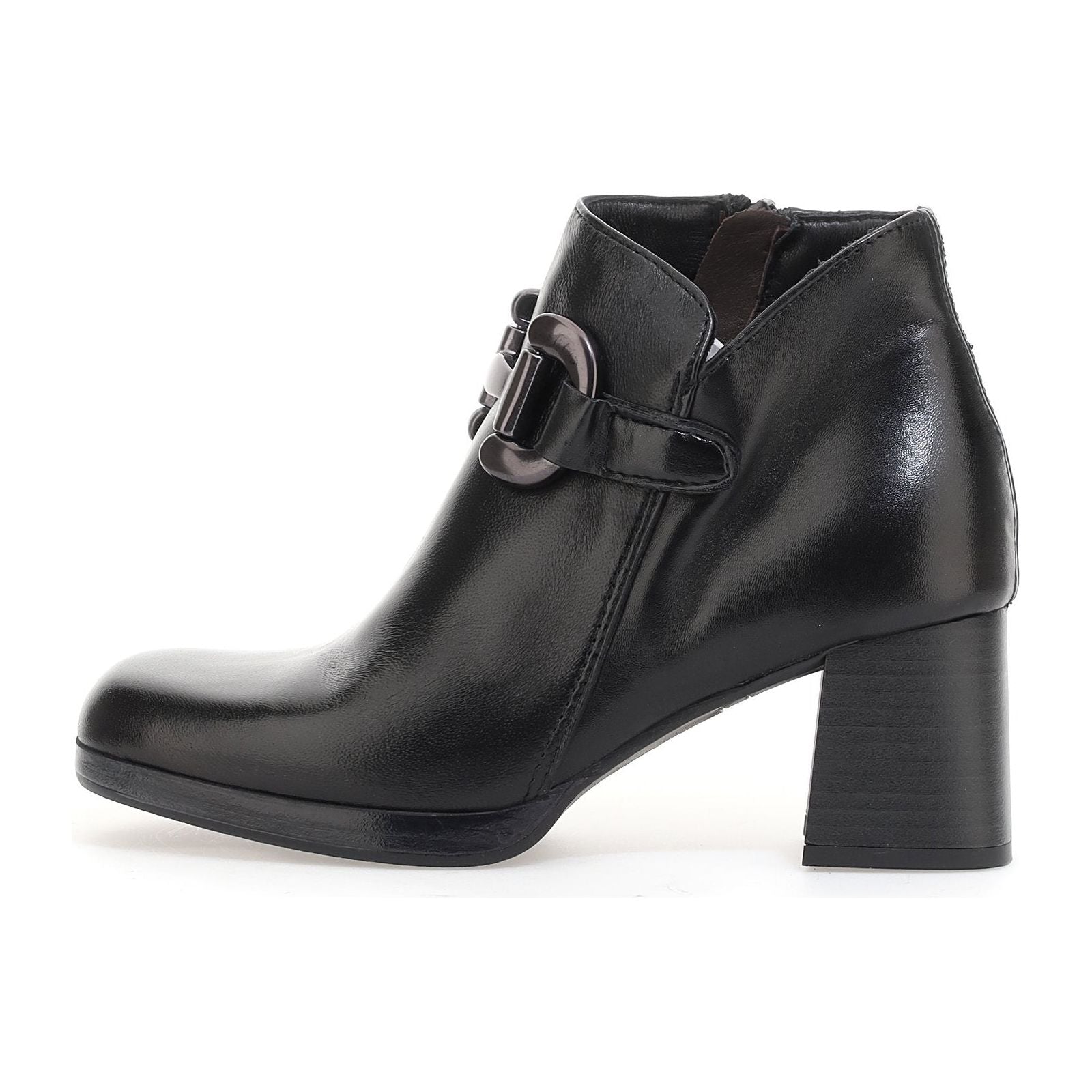 MJUS - Ankle Boot in Nero-SQ0951354