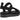 Ugg - Goldenstar Sandals in Black-SQ4088722
