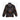 Billabong - Boy's Boundary Mock Neck Fleece Pullover in Black-SQ9982214