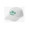 Billabong - Dad Cap Strapback Hat in White Multi