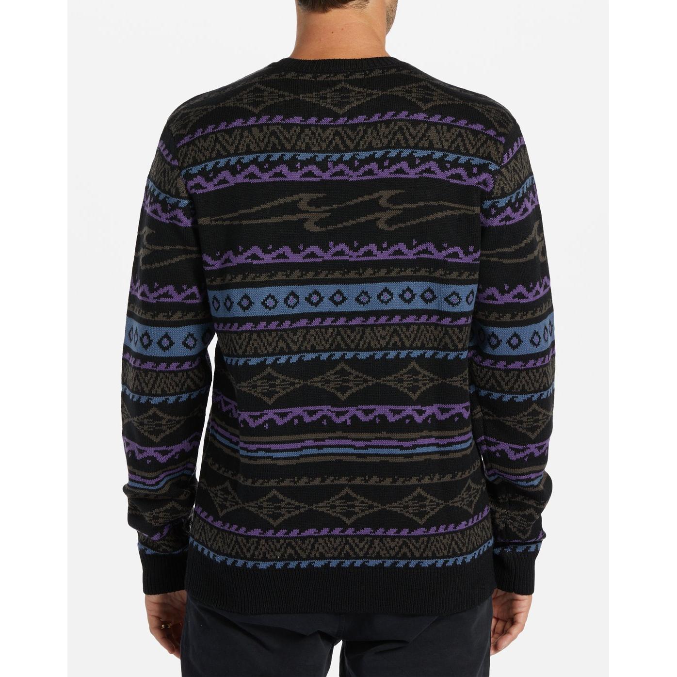 Billabong - Dbah Sweater in Black-SQ9724340