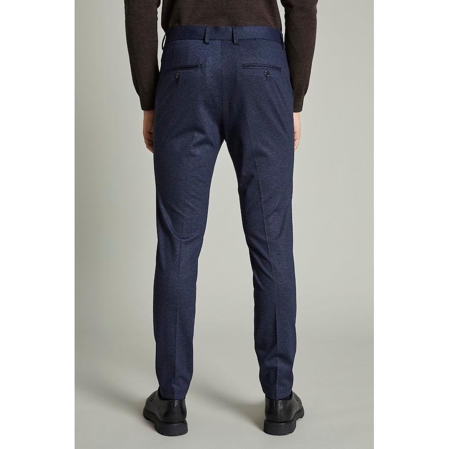 Matinique - Laim Jersey Pant in Dark Navy-SQ5080441