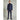 Matinique - Laim Jersey Pant in Dark Navy-SQ5080441