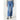Mavi - Barcelona Wide Leg Jean in Dark Recycled Blue-SQ2288080