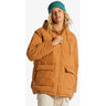 Billabong - Love On You Hooded Jacket in Caramel-SQ7659517