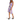 Betsey Johnson - Danielle Midi Dress in Veri Peri-SQ7648638